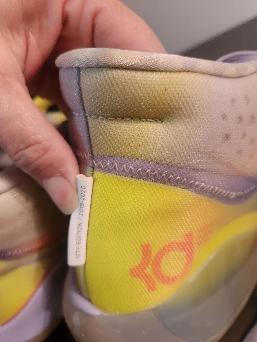 Nike Zoom KD 12 